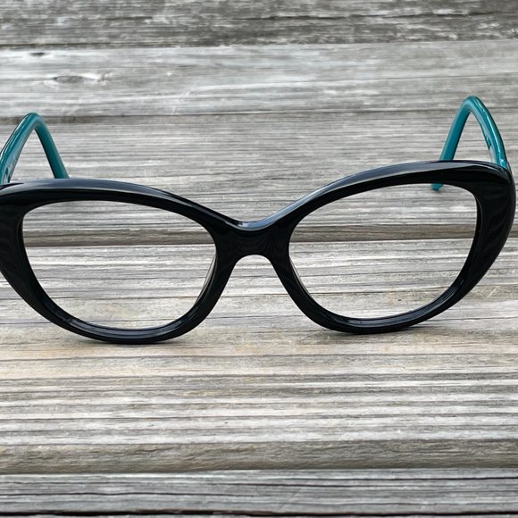 Jennifer Lopez Eyeglasses Frame JL42/S 0807 Y7 54[ - Picture 3 of 12